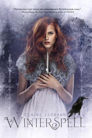 Winterspell #1 by Claire Legrand Free PDF Download