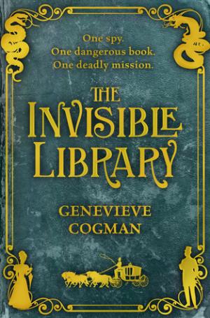The Invisible Library Free PDF Download