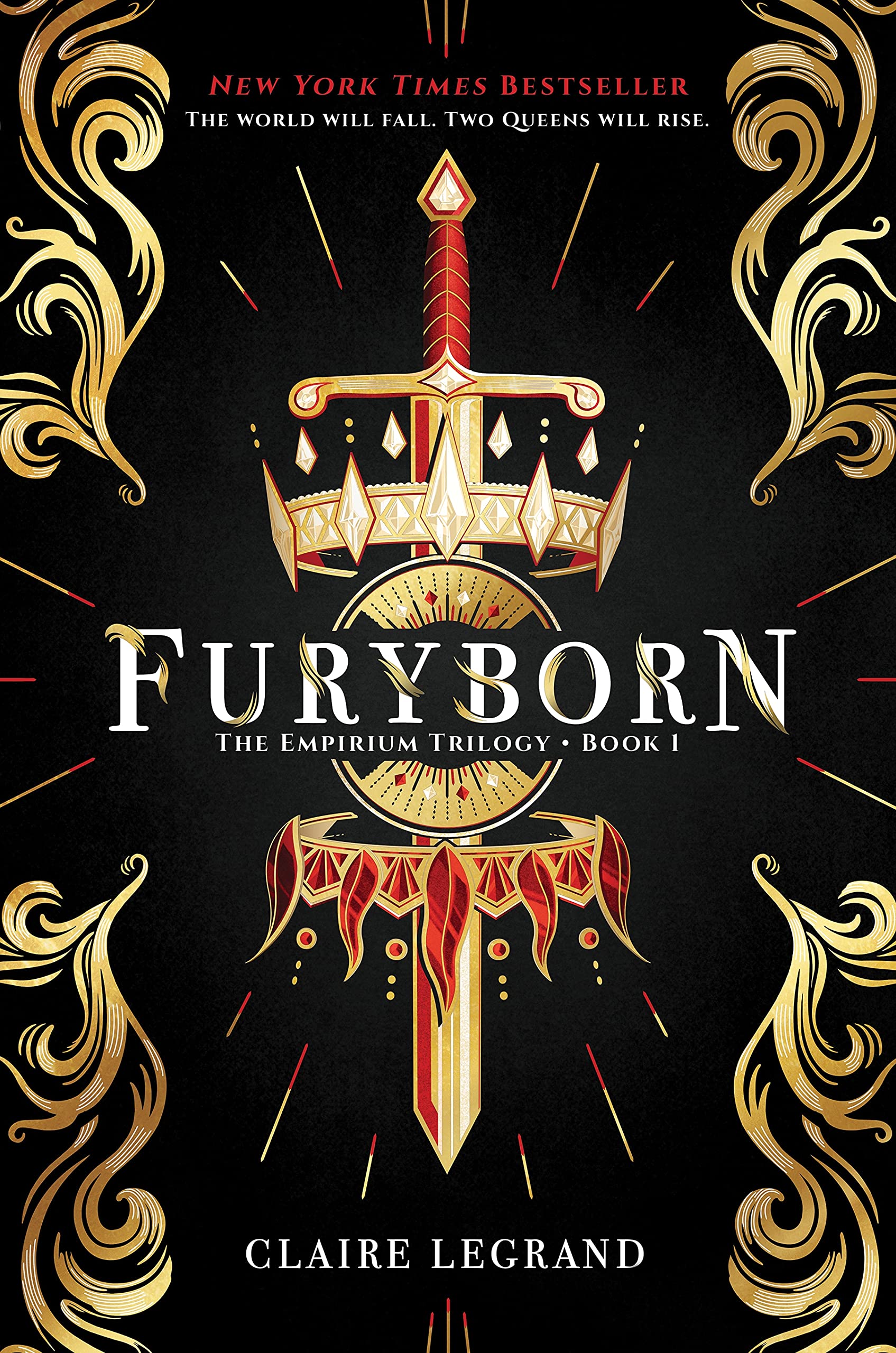 Furyborn (Empirium #1) Free PDF Download