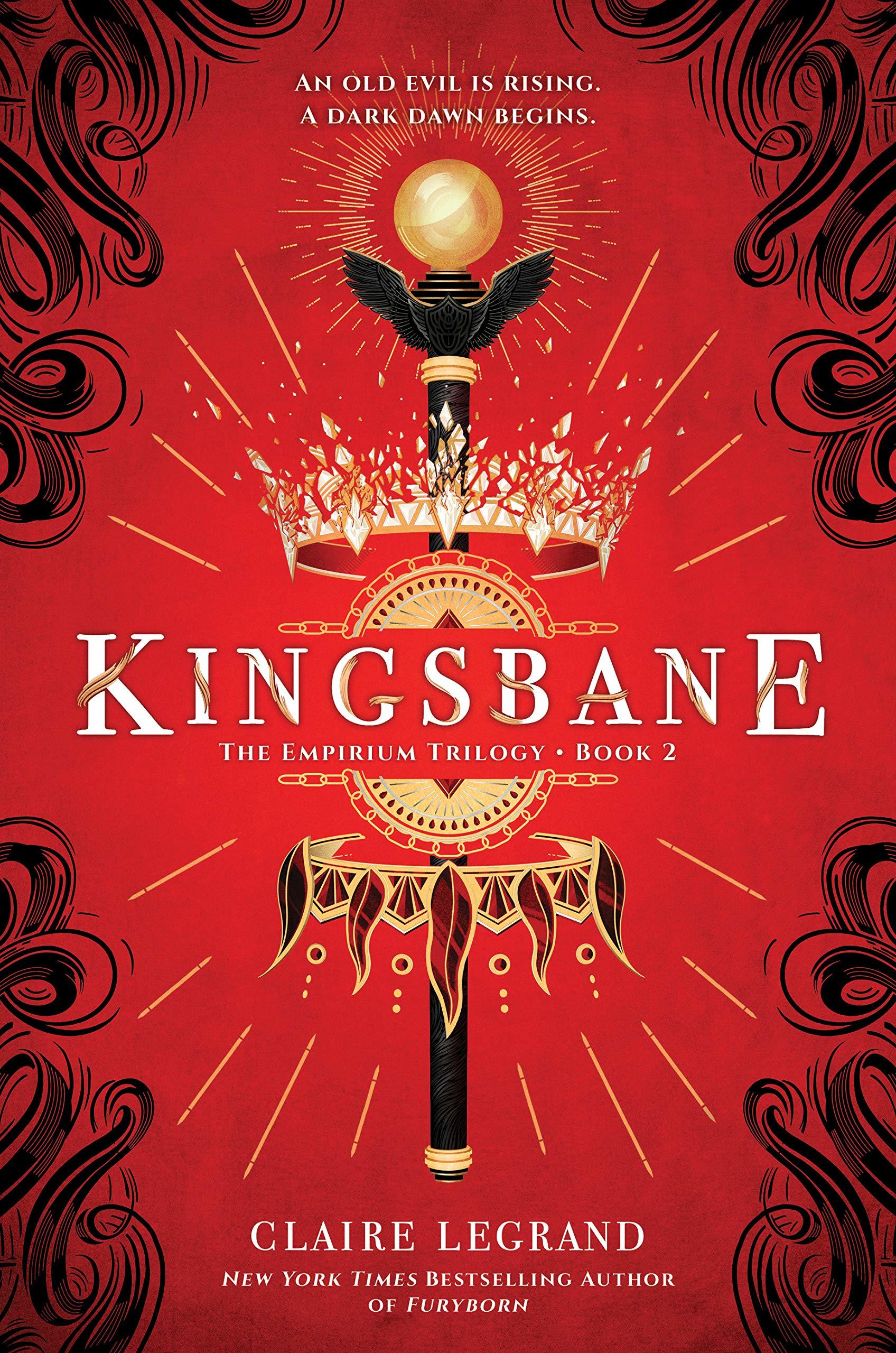 Kingsbane (Empirium #2) Free PDF Download