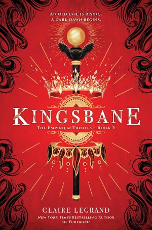 Kingsbane (Empirium #2) Free PDF Download