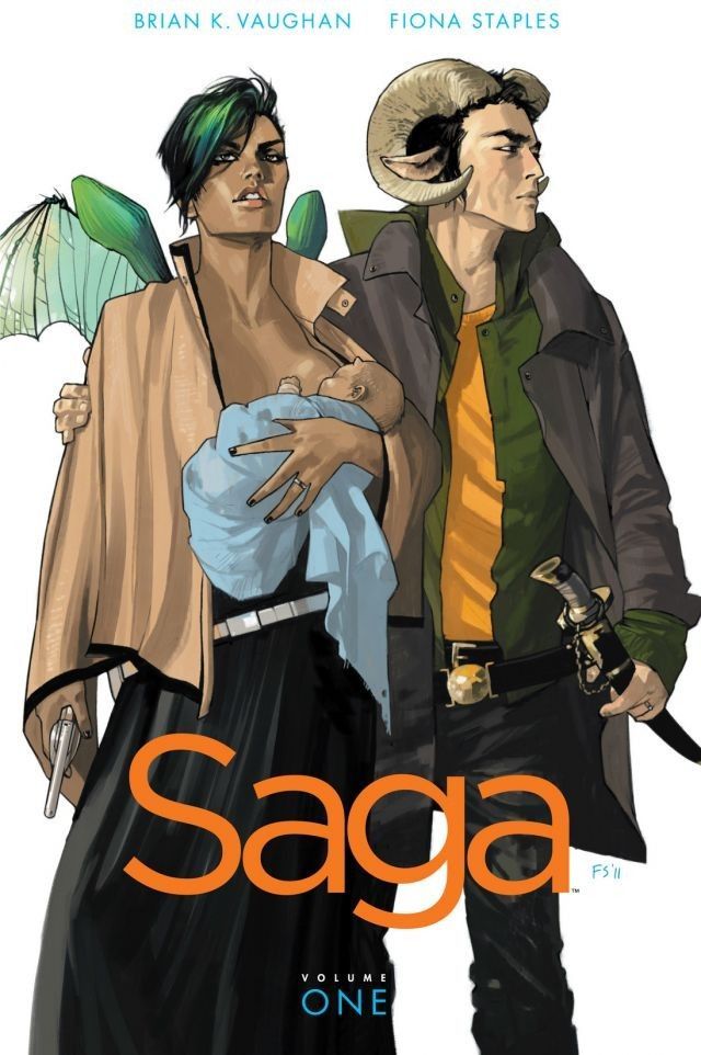 Saga Volume 1 Free PDF Download