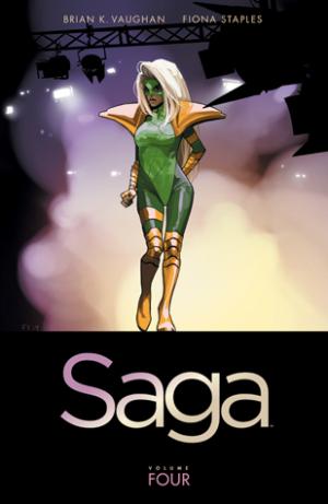 Saga, Volume 4 Free PDF Download