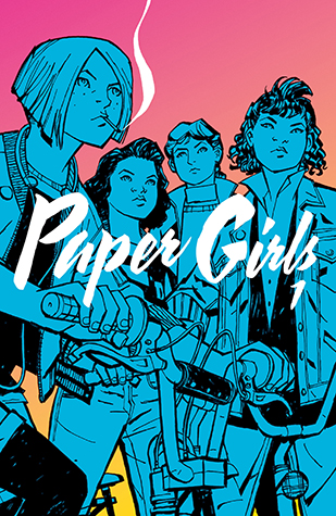 Paper Girls Volume 1 Free PDF Download