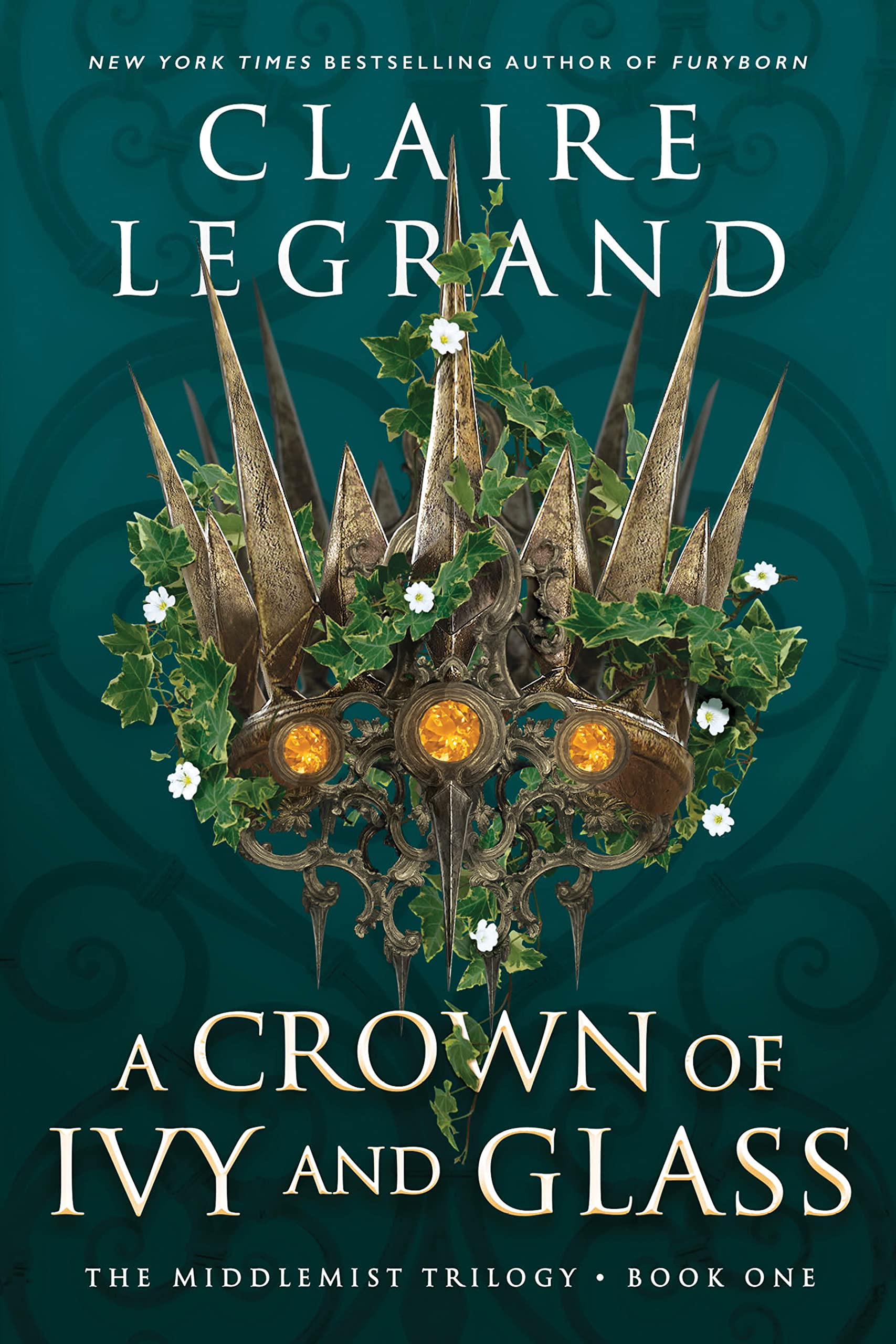 A Crown of Ivy and Glass #1 Free PDF Download