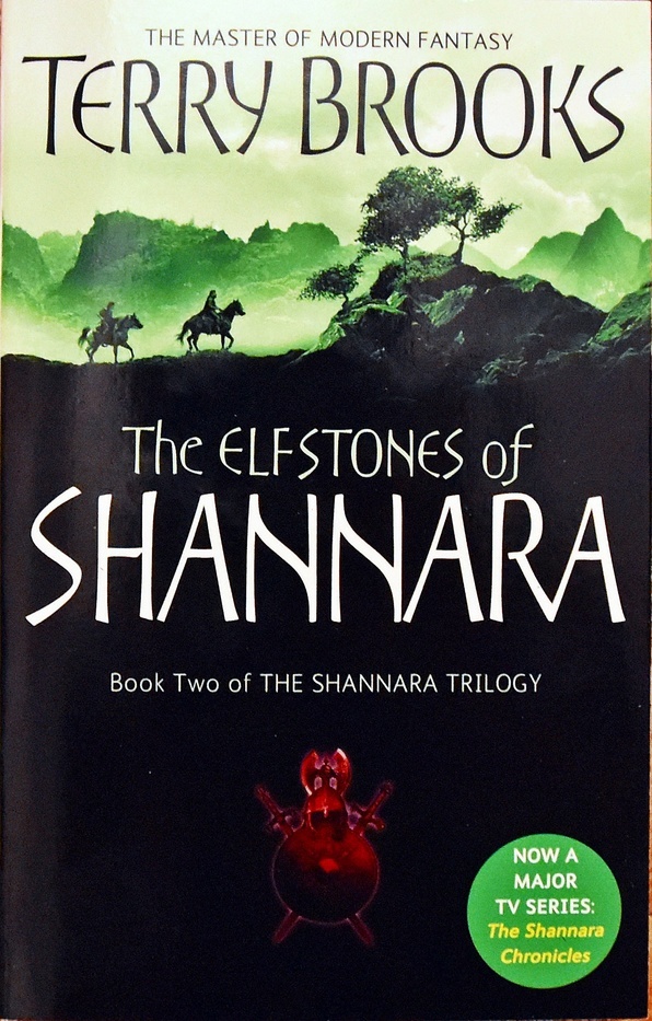 The Elfstones of Shannara #2 Free PDF Download