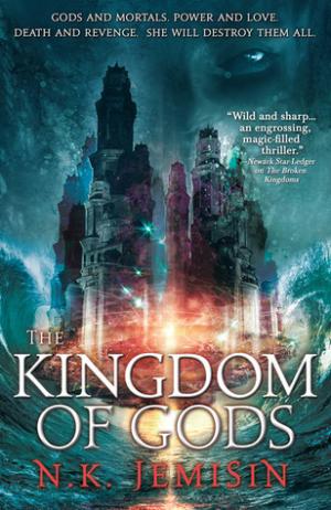 The Kingdom of Gods #3 Free PDF Download