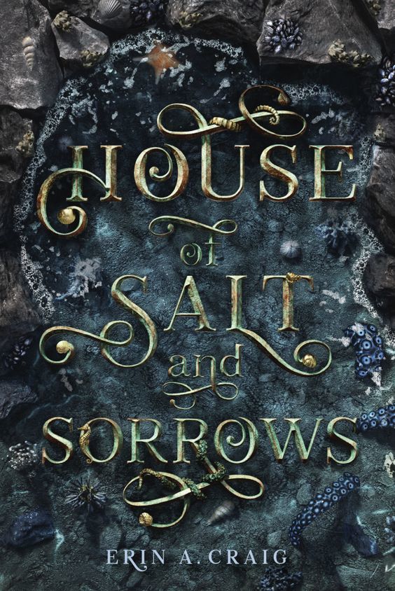 House of Salt and Sorrows Free PDF Download