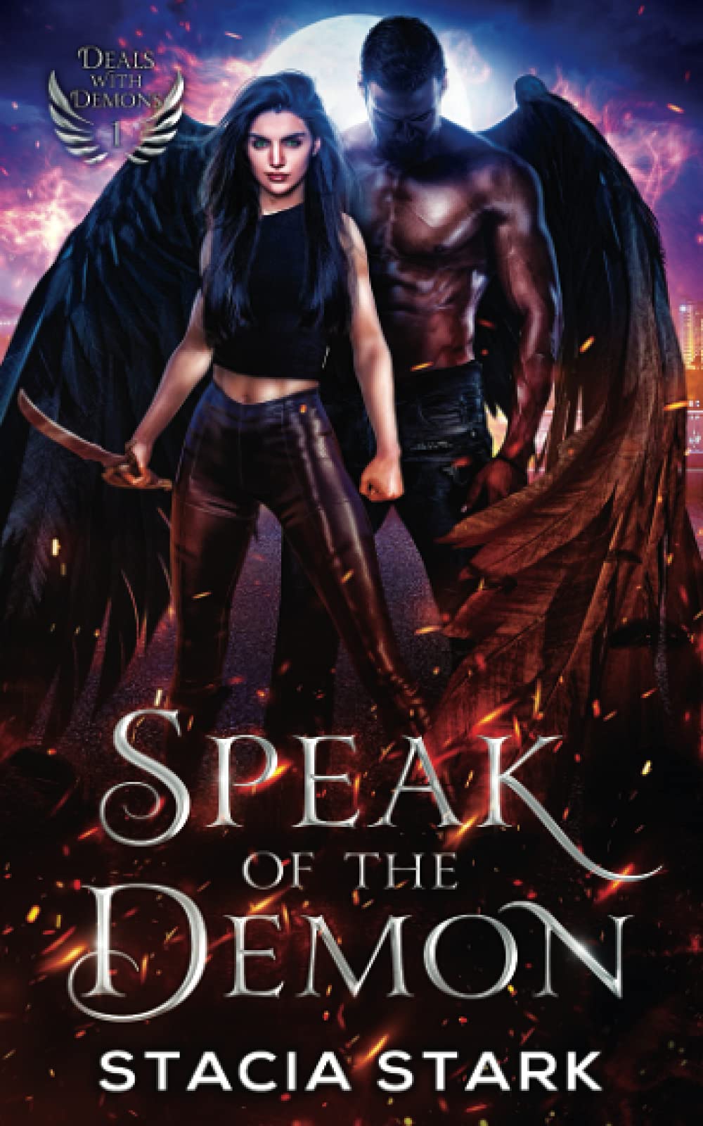 Speak of the Demon #1 Free PDF Download