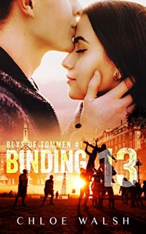 Binding 13 (Boys of Tommen #1) Free PDF Download