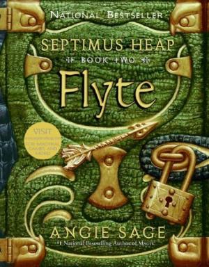 Flyte (Septimus Heap #2) Free PDF Download