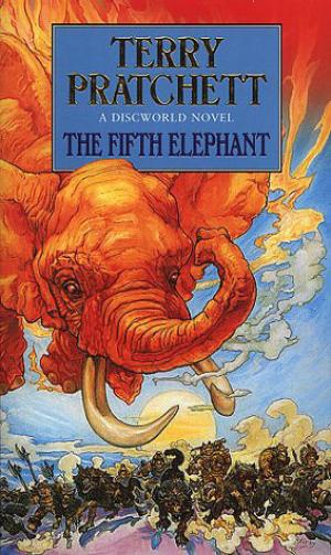 The Fifth Elephant (Discworld #24) Free PDF Download
