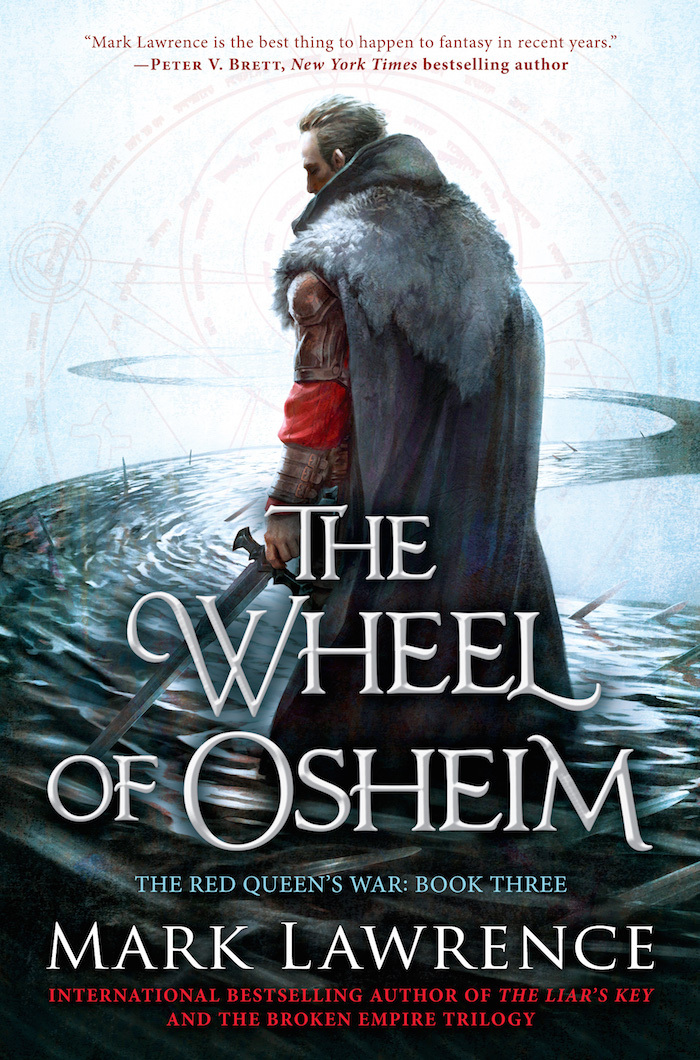 The Wheel of Osheim #3 Free PDF Download