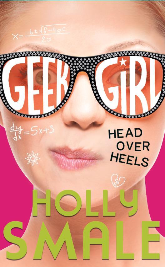 Head Over Heels (Geek Girl #5) Free PDF Download