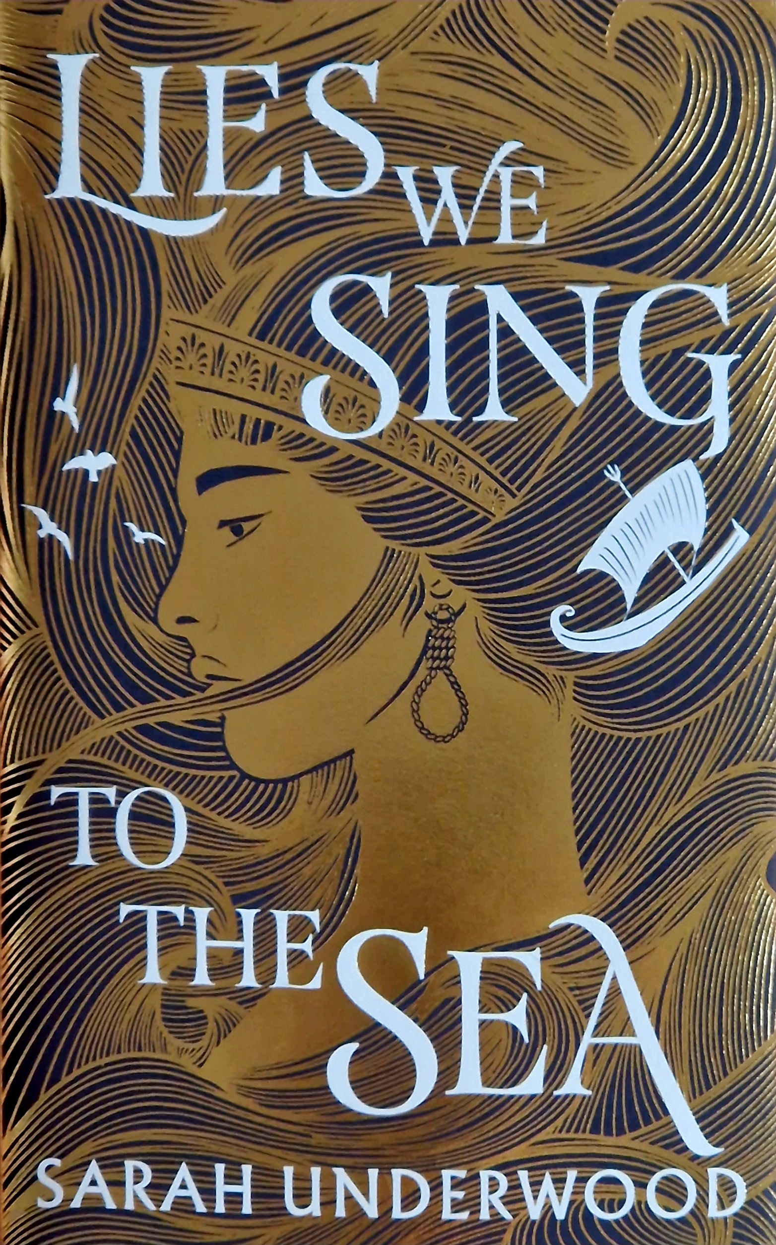 Lies We Sing to the Sea Free PDF Download