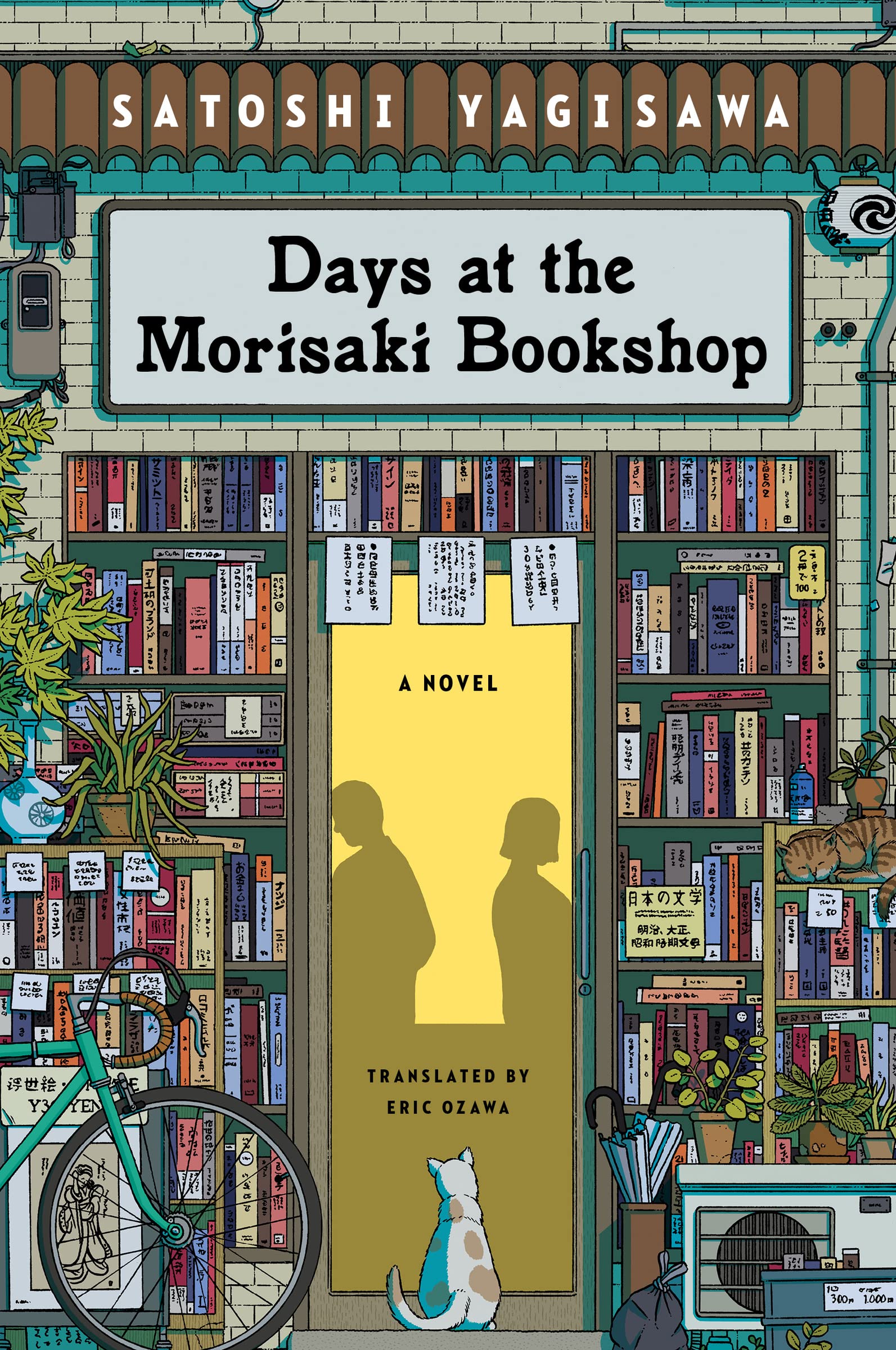 Days at the Morisaki Bookshop Free PDF Download