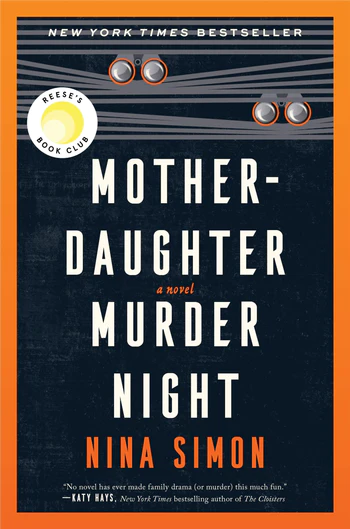 Mother-Daughter Murder Night Free PDF Download