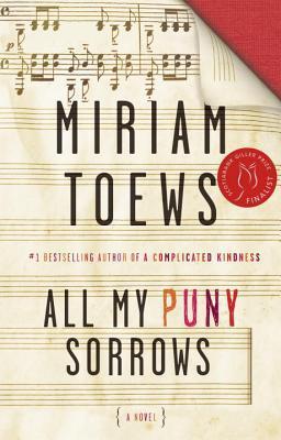 All My Puny Sorrows Free PDF Download