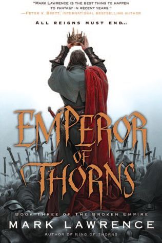 Emperor of Thorns Free PDF Download