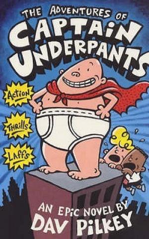 The Adventures of Captain Underpants #1 Free PDF Download