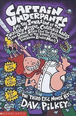 Captain Underpants #3 Free PDF Download