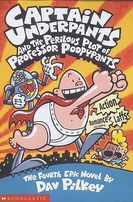 Captain Underpants #4 Free PDF Download