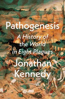 Pathogenesis by Jonathan Kennedy Free PDF Download