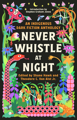 Never Whistle at Night Free PDF Download