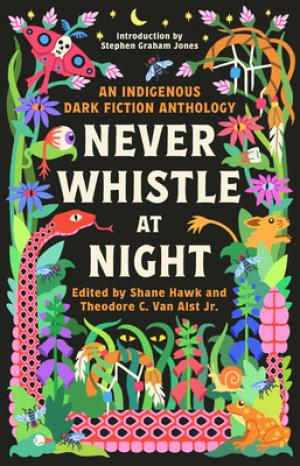 Never Whistle at Night Free PDF Download
