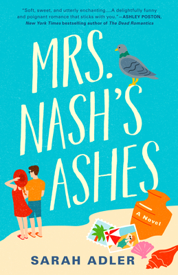 Mrs. Nash's Ashes Free PDF Download