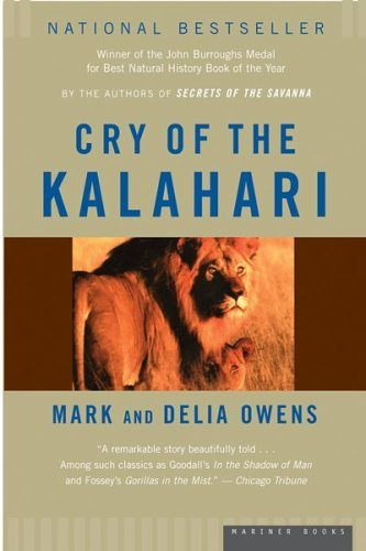 Cry of the Kalahari Free PDF Download