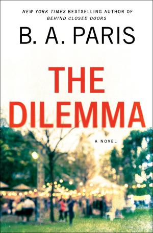 The Dilemma by B.A. Paris Free PDF Download