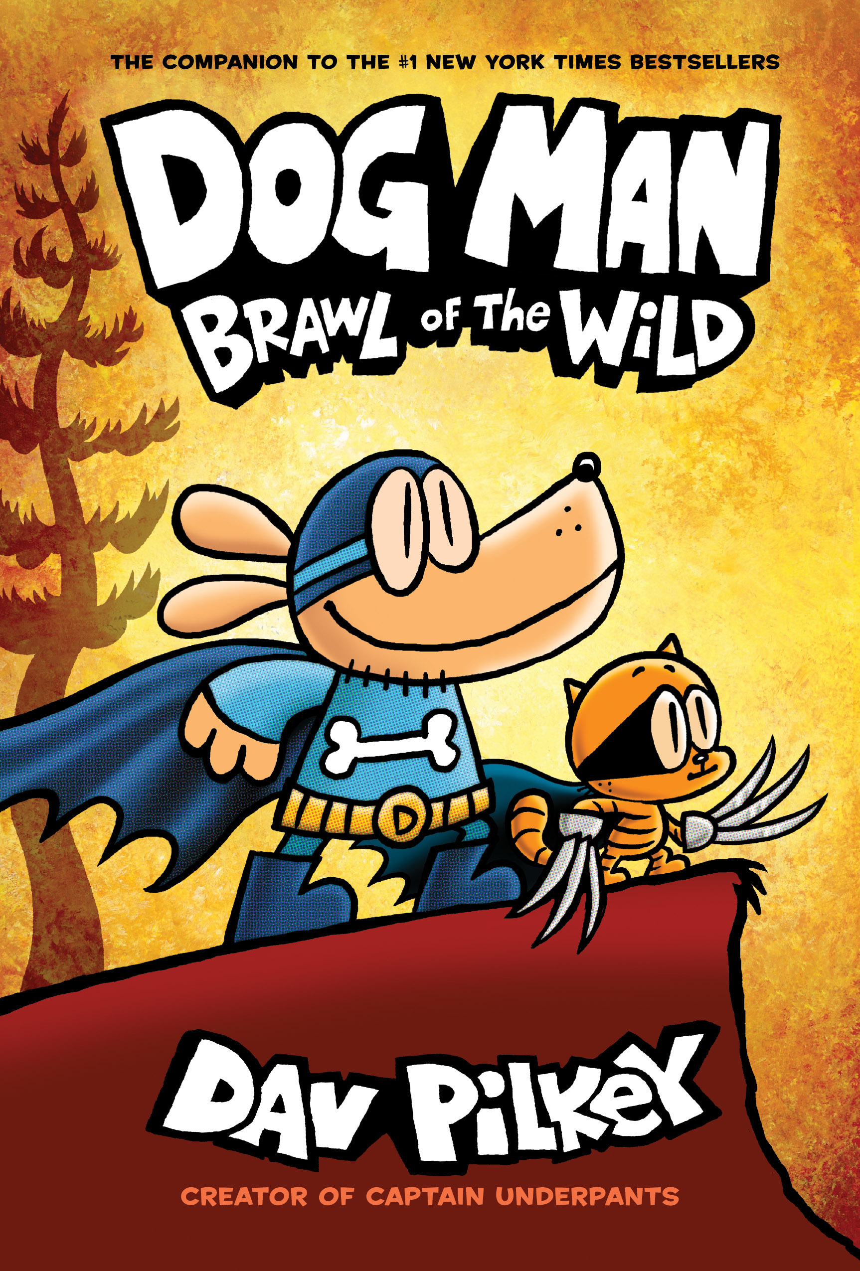 Brawl of the Wild #6 Free PDF Download