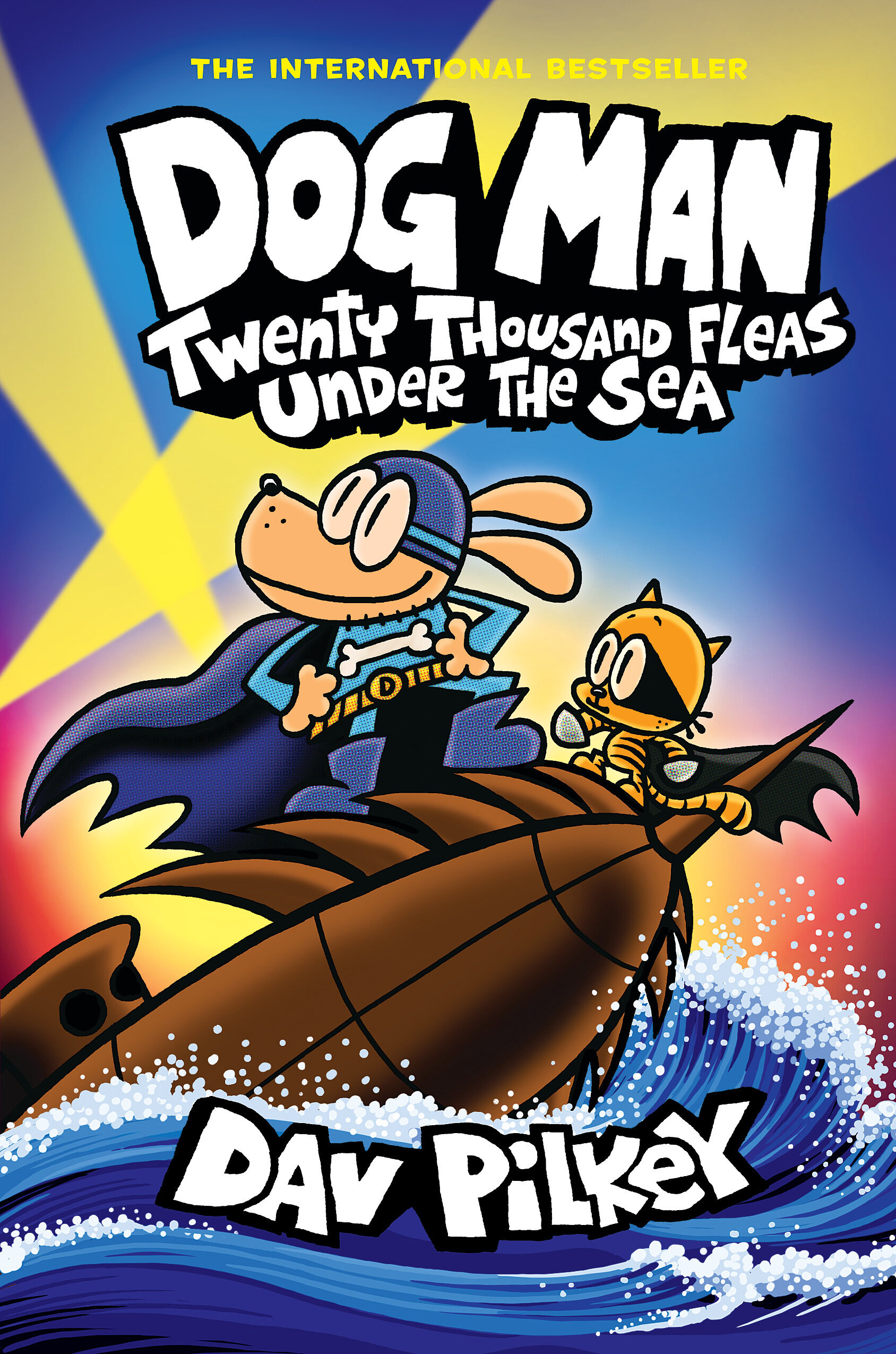 Twenty Thousand Fleas Under the Sea #11 Free PDF Download