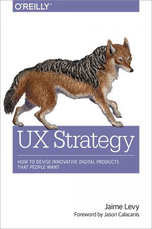 UX Strategy Free PDF Download