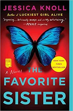 The Favorite Sister Free PDF Download