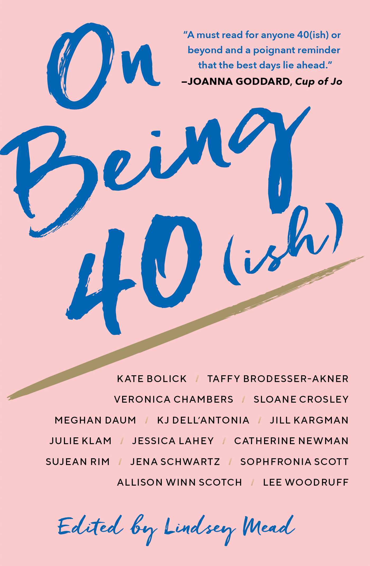 On Being 40 (ish) Free PDF Download