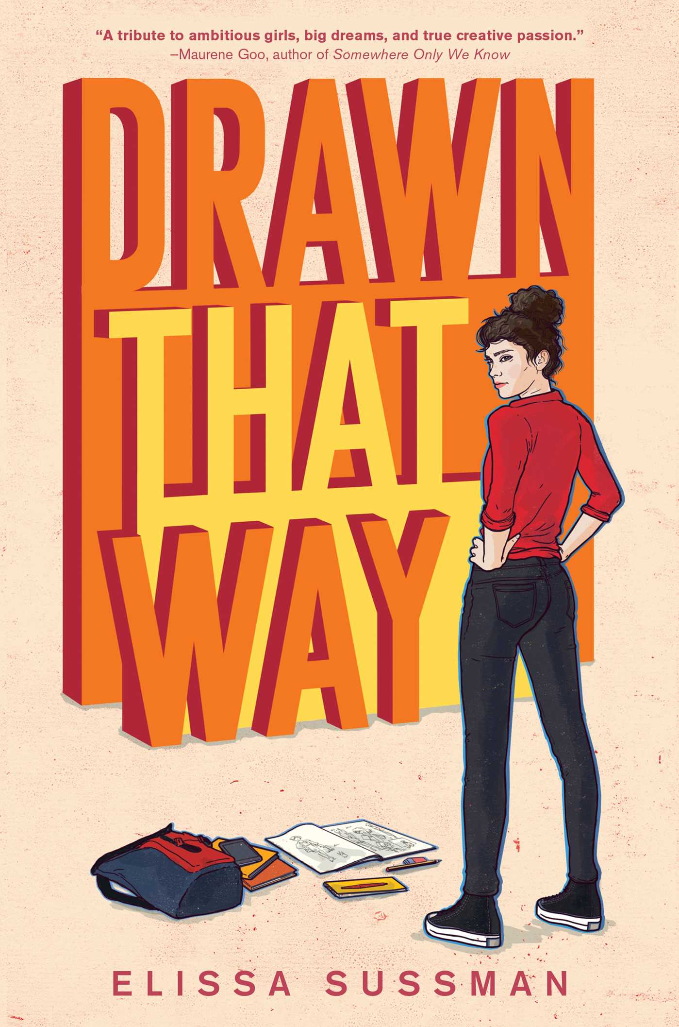 Drawn That Way Free PDF Download