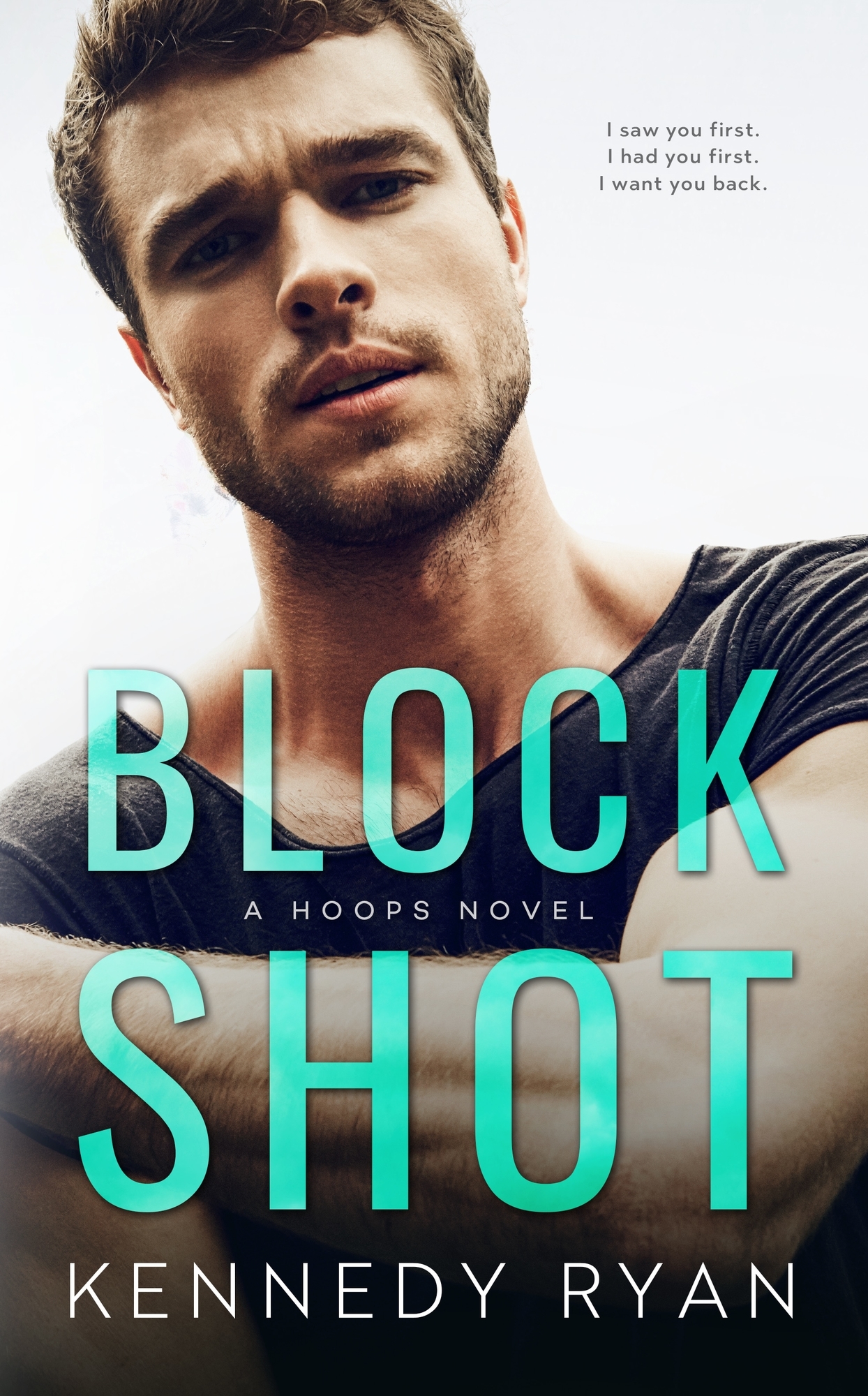 Block Shot (Hoops #2) Free PDF Download