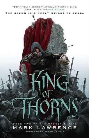 King of Thorns Free PDF Download