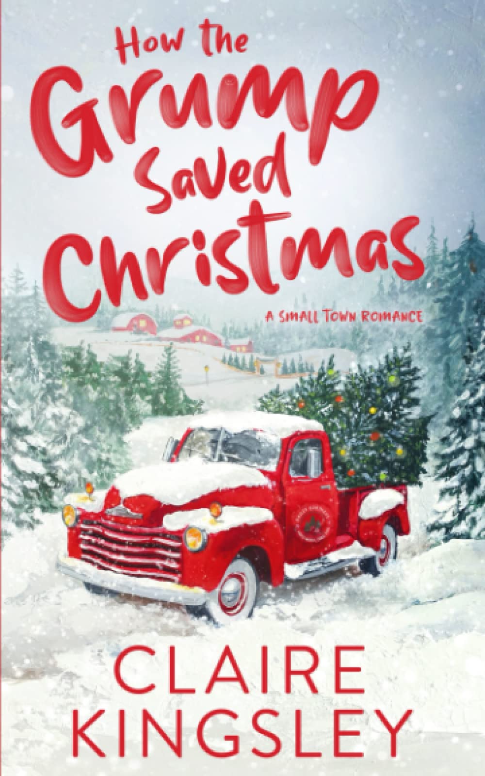 How the Grump Saved Christmas Free PDF Download