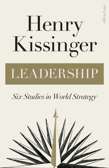 Leadership by Henry Kissinger Free PDF Download