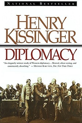 Diplomacy by Henry Kissinger Free PDF Download