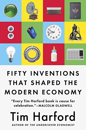 50 Inventions that Shaped the Modern Economy Free PDF Download