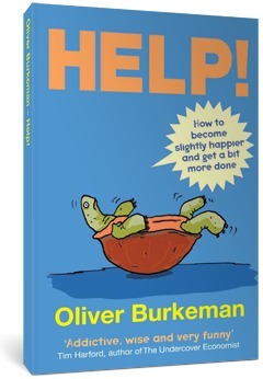 Help! by Oliver Burkeman Free PDF Download