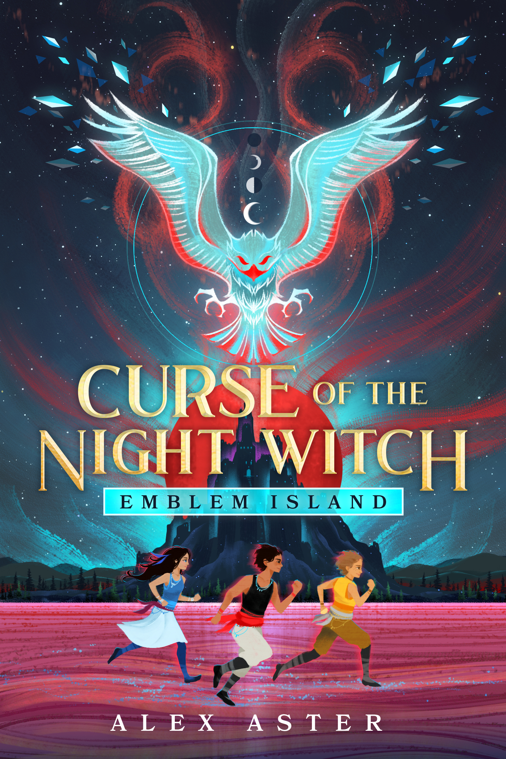 Curse of the Night Witch Free PDF Download