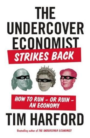 The Undercover Economist Strikes Back Free PDF Download