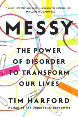 Messy by Tim Harford Free PDF Download