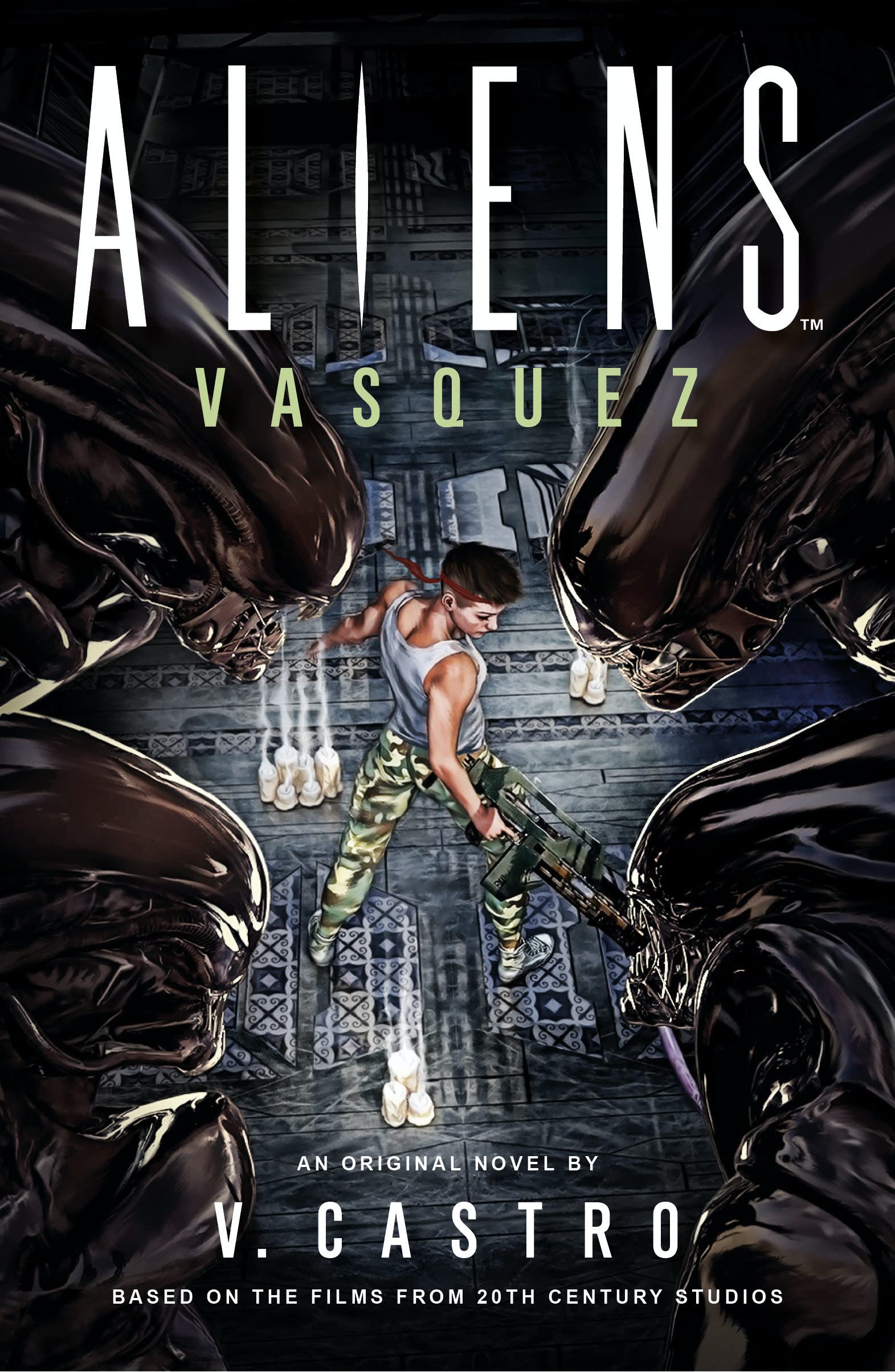 Aliens: Vasquez Free PDF Download