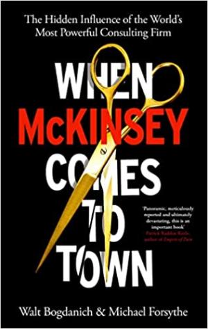 When McKinsey Comes to Town Free PDF Download